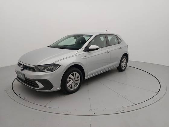 VOLKSWAGEN POLO 1.0 170 TSI COMFORTLINE AUTOMÁTICO VOLKSWAGEN POLO 1.0 170 TSI COMFORTLINE AUTOMÁTICO